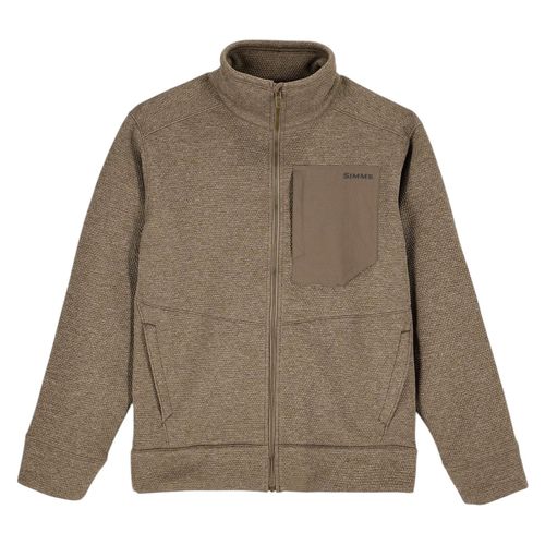 Simms Harbor Fleece Fishing Jacket - Men's