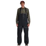 Simms Challenger Insulated Fishing Bib - Men's Black