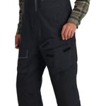 Simms Challenger Insulated Fishing Bib - Men's Black
