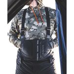 Simms Challenger Insulated Fishing Bib - Men's Black