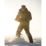 Simms Challenger Insulated Fishing Bib - Men's Black