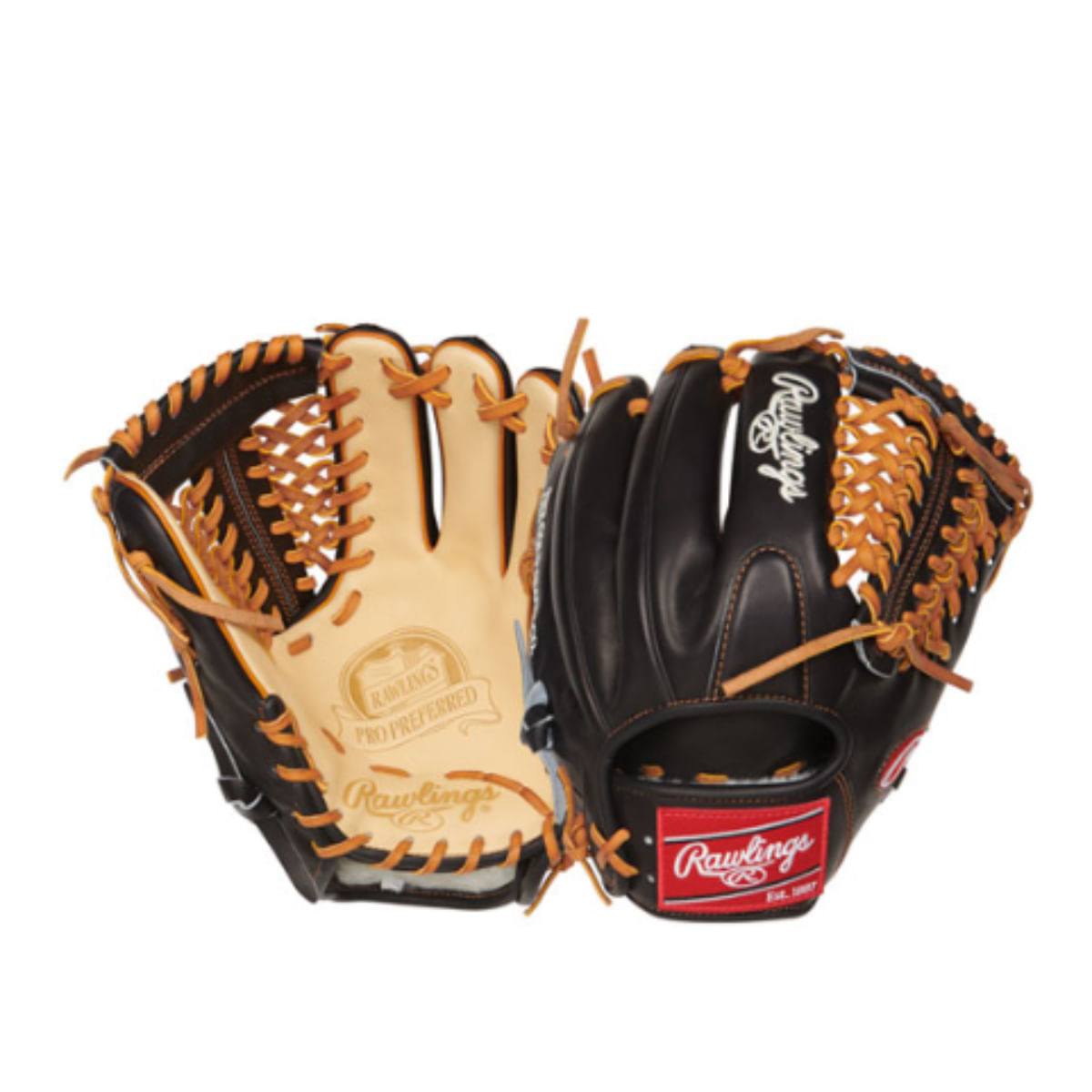 rawlings pro preferred infield glove