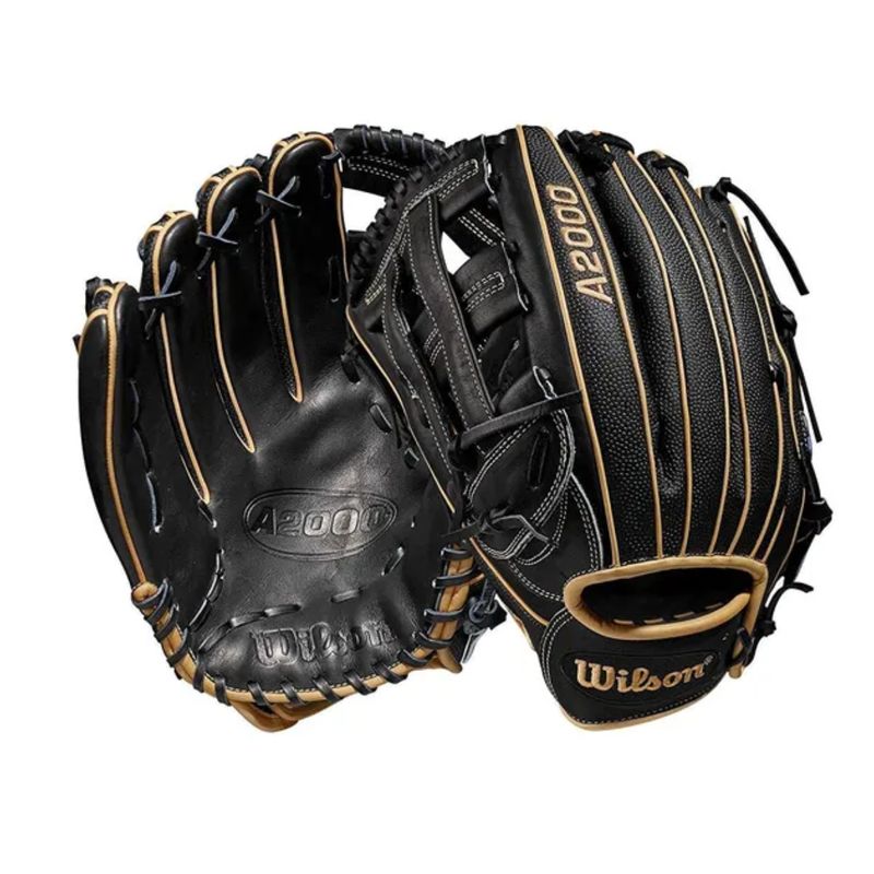 left handed a2000 baseball gloves