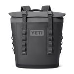 YETI Hopper M12 Backpack Soft Cooler Charcoal