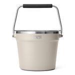 YETI Rambler Beverage Bucket with Lid Cape Taupe