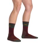 Darn Tough Boot Heavyweight Hunting Sock - Women's Ember