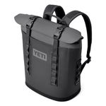 YETI Hopper M12 Backpack Soft Cooler Charcoal