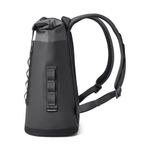 YETI Hopper M12 Backpack Soft Cooler Charcoal