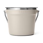 YETI Rambler Beverage Bucket with Lid Cape Taupe