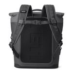 YETI Hopper M12 Backpack Soft Cooler Charcoal