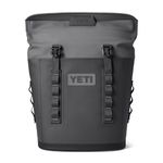 YETI Hopper M12 Backpack Soft Cooler Charcoal
