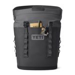 YETI Hopper M12 Backpack Soft Cooler Charcoal