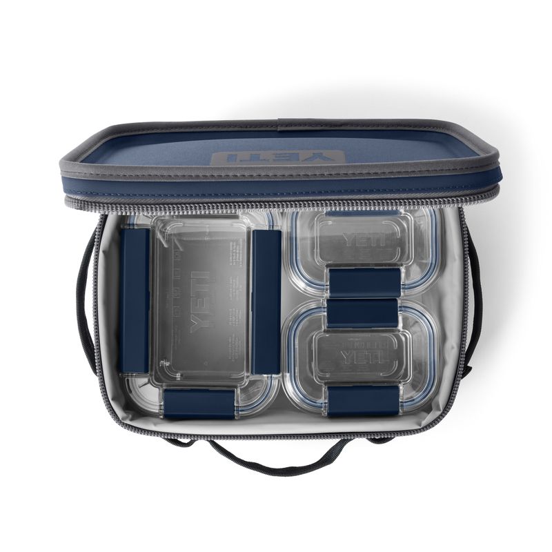 YETI Food Storage Container Clear