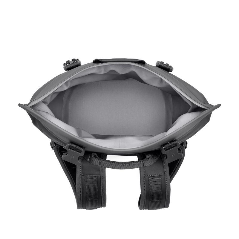 YETI Hopper M12 Backpack Soft Cooler Charcoal
