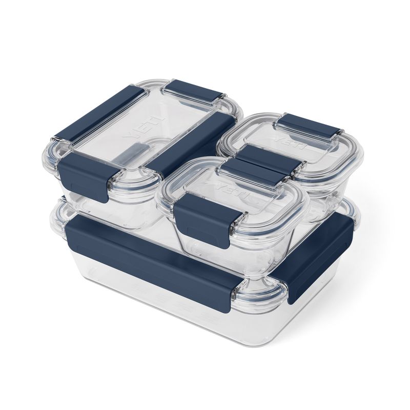 YETI Food Storage Container Clear