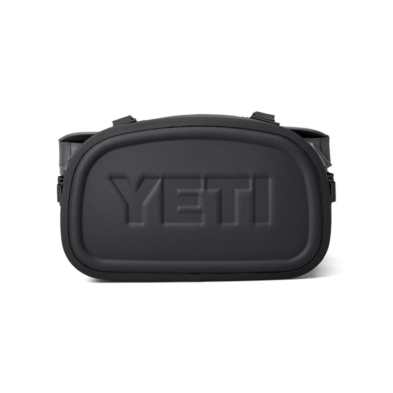 YETI Hopper M12 Backpack Soft Cooler Charcoal