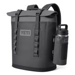 YETI Hopper M12 Backpack Soft Cooler Charcoal