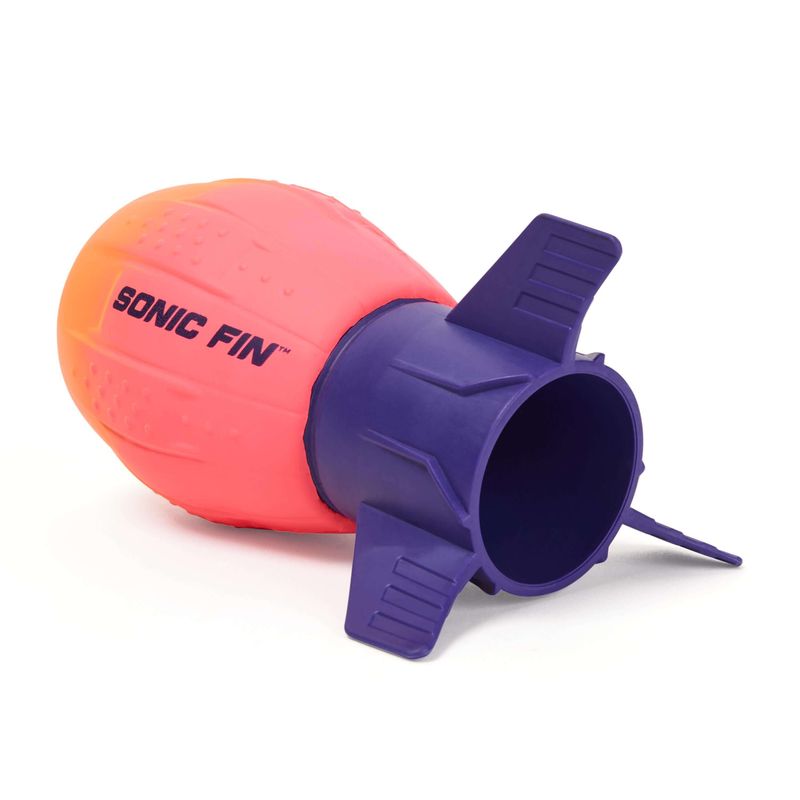 AEROBIE Sonic Fin Catch Football Blue / Orange