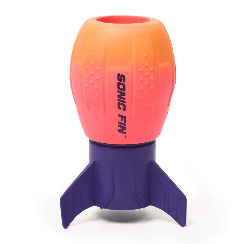 AEROBIE Sonic Fin Catch Football Blue / Orange