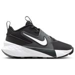 Nike Team Hustle D Shoe - Youth Black / White / Anthracite