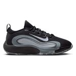 Nike IsoFly Basketball Shoe - Youth Black / Wolf Grey / Cool Grey / White