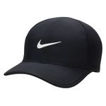 Nike Dri-FIT Club Unstructured Featherlight Cap Black / White
