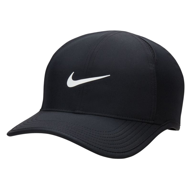 Nike Dri-FIT Club Unstructured Featherlight Cap Black / White