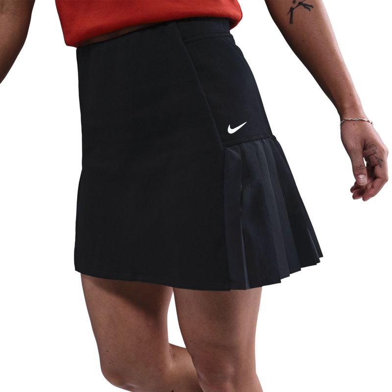 Nike Golf Skirt - Women's Black / Sail