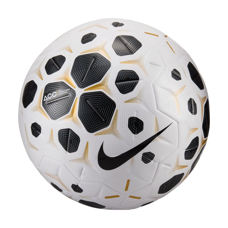 Nike Control Soccer Ball White / Black / Black