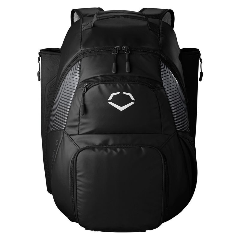 EvoShield Tone Set Baseball Backpack Black