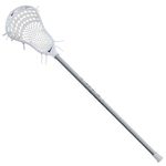 Nike Lacrosse Surge LT A/M Complete Stick - Men's White
