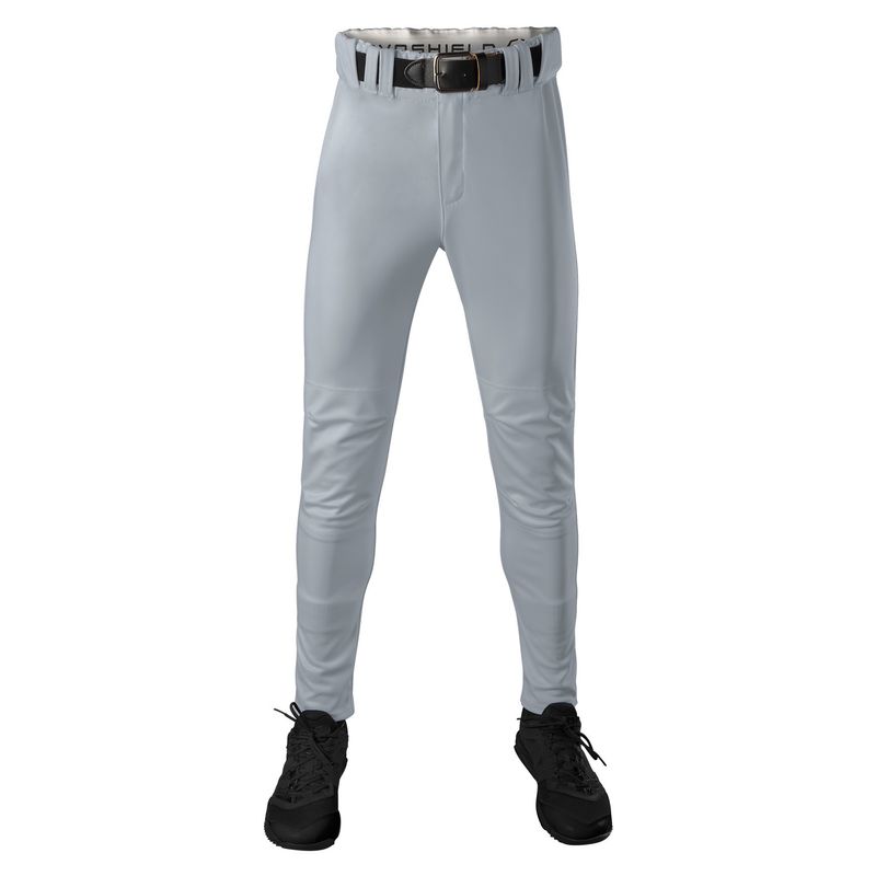 EvoShield CT Game Baseball Pant - Men's Blue Grey