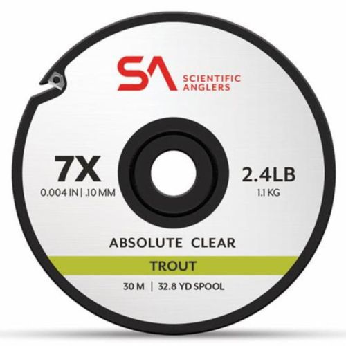 Scientific Anglers Absolute Trout Freshwater Tippet