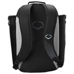 EvoShield Tone Set Baseball Backpack Black