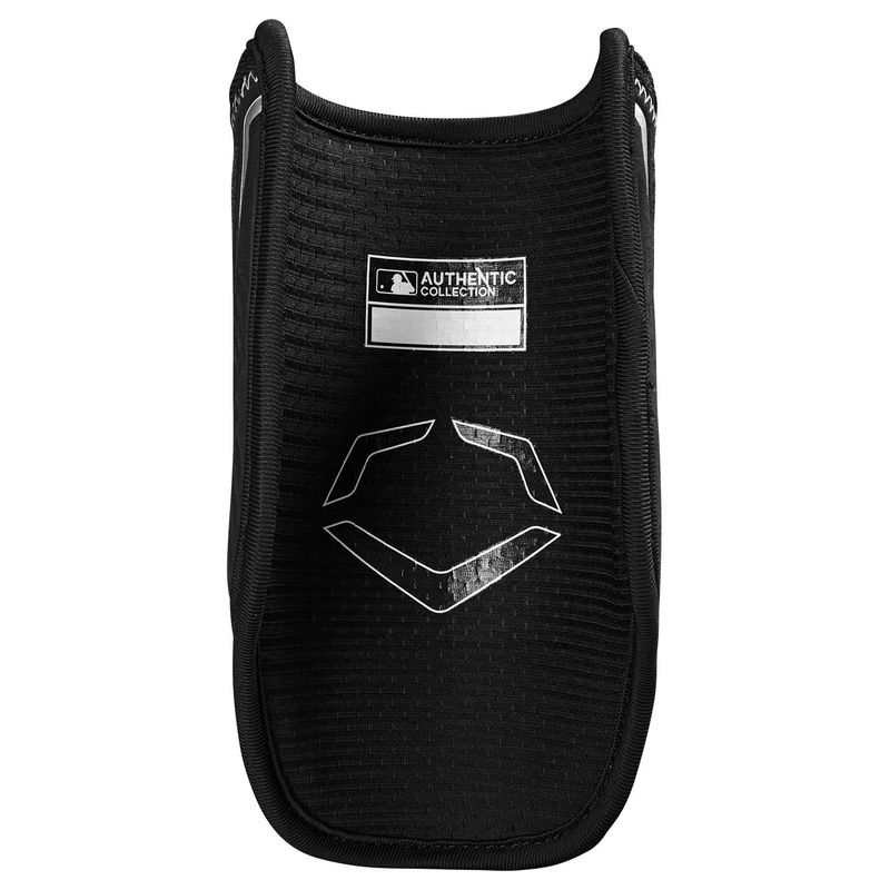 EvoShield Pro SRZ 2.0 Double Strap Elbow Guard Black