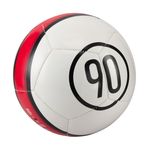 Nike Skills Total 90 Soccer Ball White / Black / Red / Black