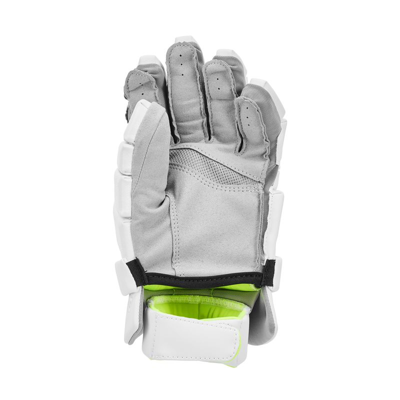 Nike Lacrosse Vapor Select 2 Gloves - Adult White