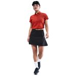 Nike Golf Skirt - Women's Black / Sail