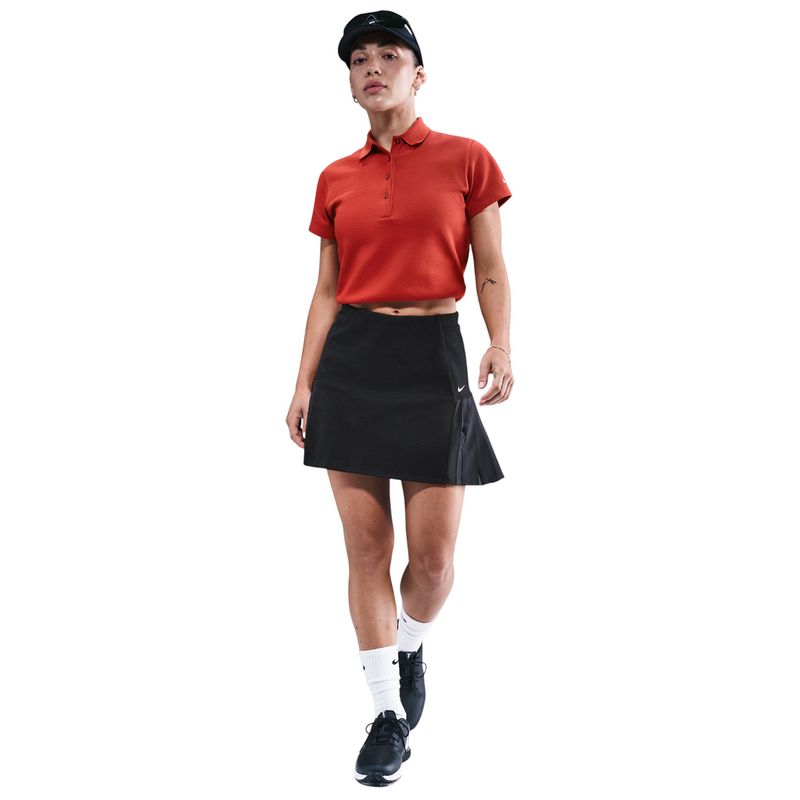 Nike Golf Skirt - Women's Black / Sail