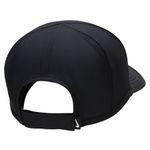 Nike Dri-FIT Club Unstructured Featherlight Cap Black / White