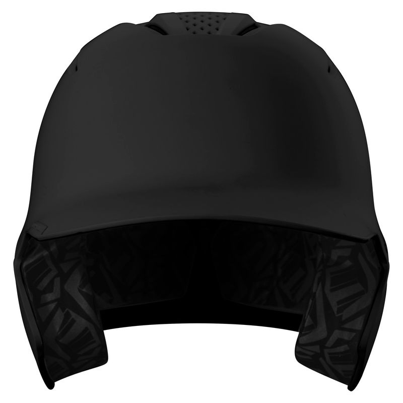 EvoShield XVT 2.0 Matte Batting Helmet Black