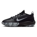 Nike IsoFly Basketball Shoe - Youth Black / Wolf Grey / Cool Grey / White