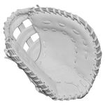 Wilson A1000 1620 Fastpitch Softball First Base Mitt Black / White