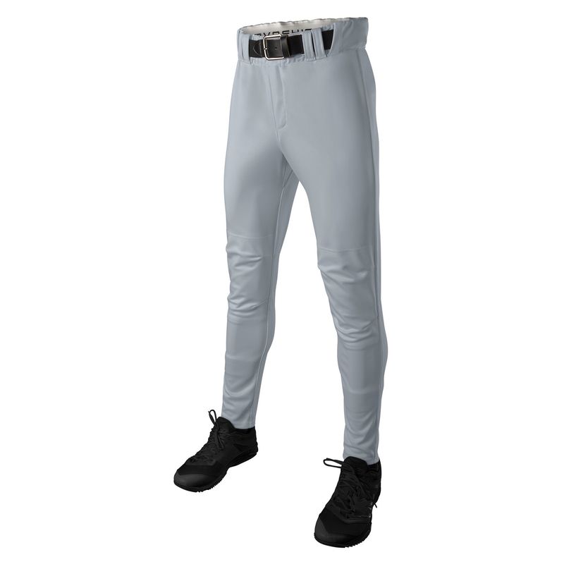 EvoShield CT Game Baseball Pant - Men's Blue Grey