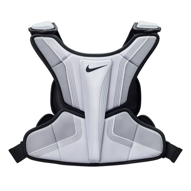 Nike Lacrosse Vapor Elite Liner Shoulder Pad - Adult White