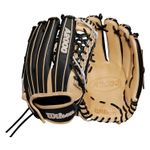 Wilson A2000 Classic T125 Fastpitch Softball Glove Blonde / Black / White