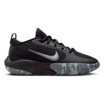 Nike IsoFly Basketball Shoe - Youth Black / Wolf Grey / Cool Grey / White