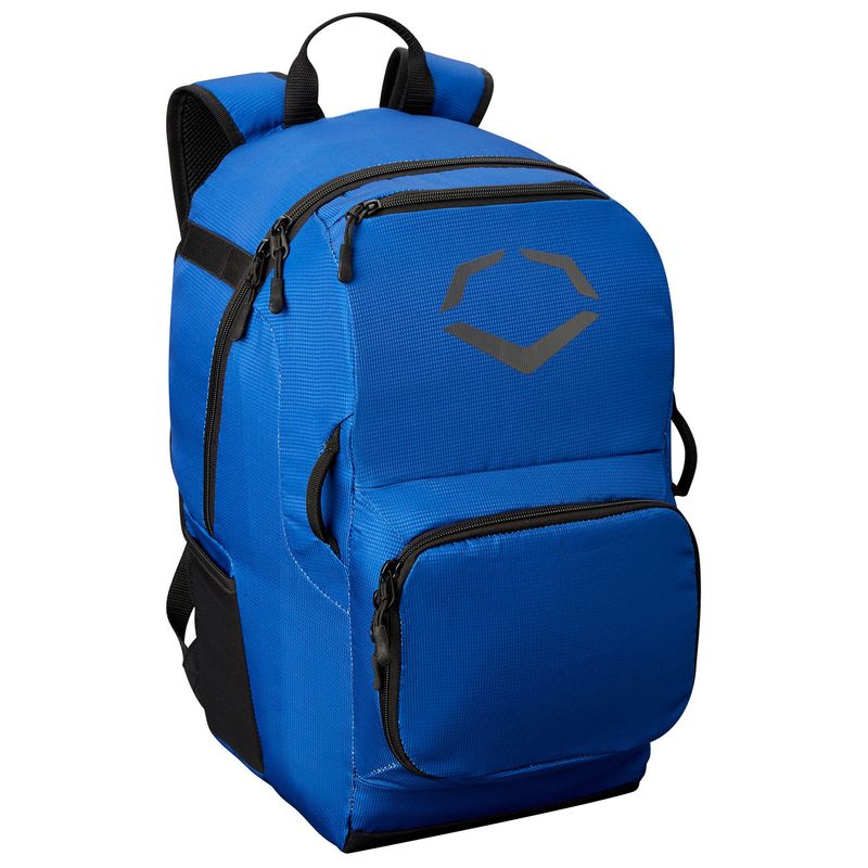 EvoShield SRZnull Baseball Backpack - Kids' Royal