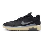 Nike LeBron Witness IX Basketball Shoe- Men's Black / Iron Grey / Coconut Milk
