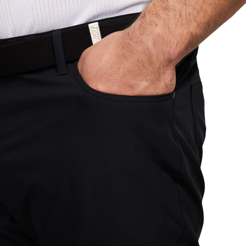 Nike Tour 5-Pocket Slim Golf Pants - Men's Black / Black